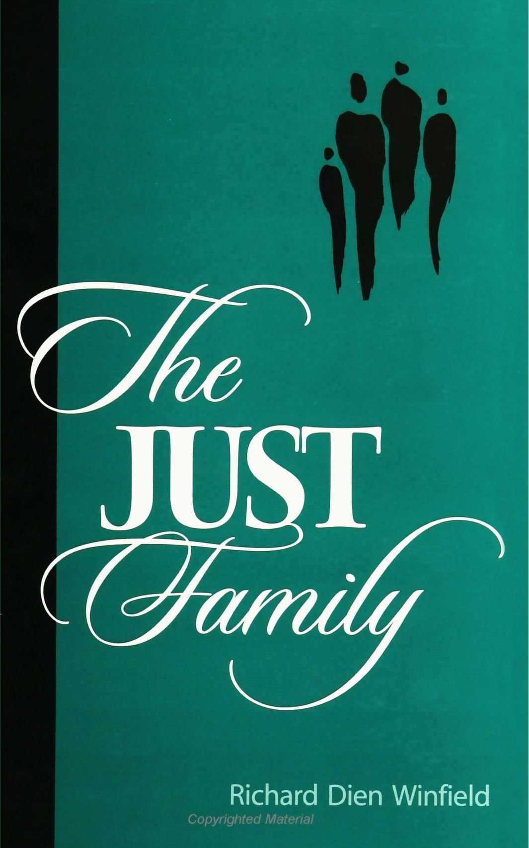The Just Family (SUNY Series in Social and Political Thought) (Suny Social and Political Thought),Used