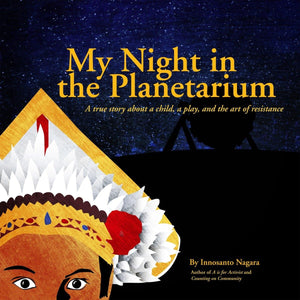 My Night In The Planetarium,New