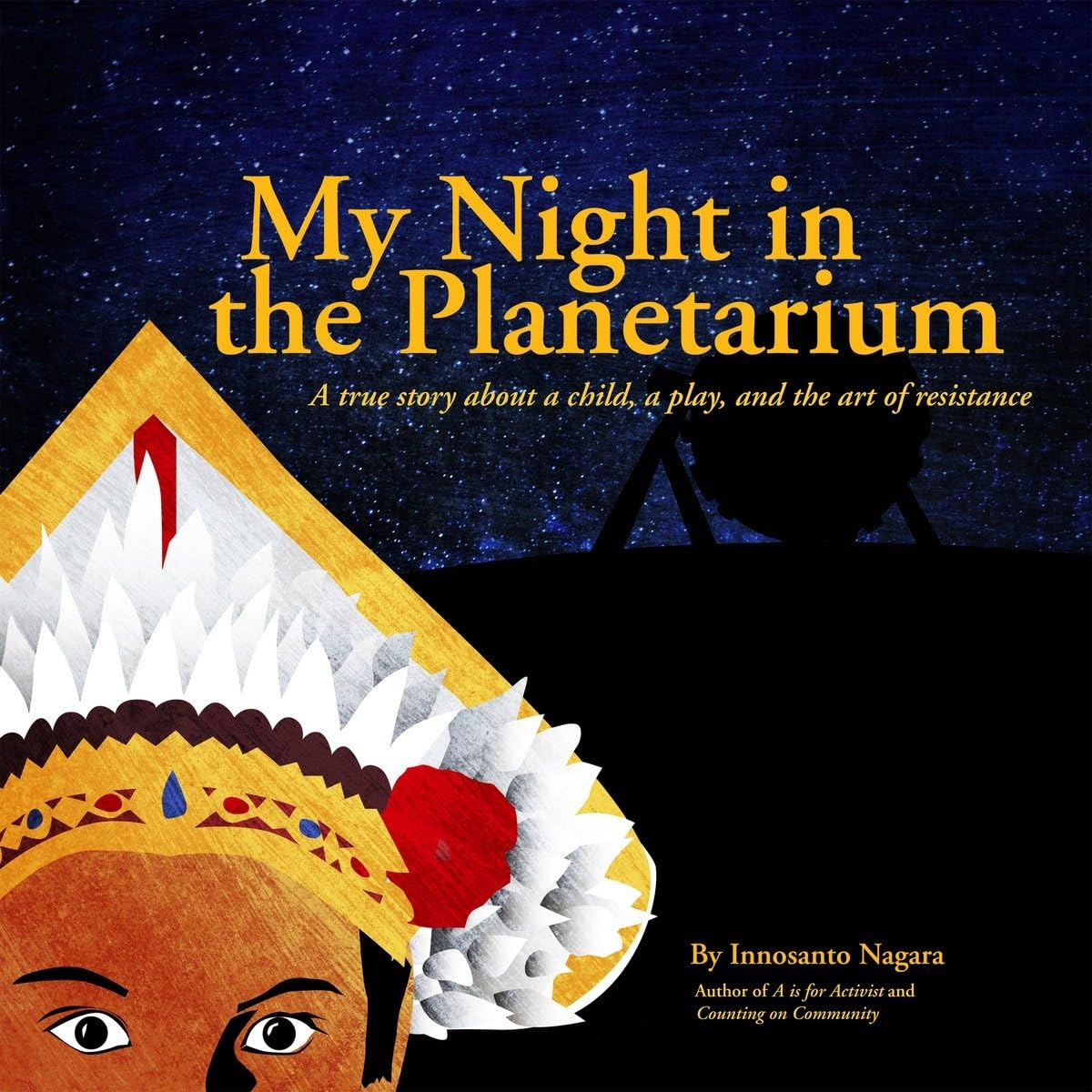 My Night In The Planetarium,Used