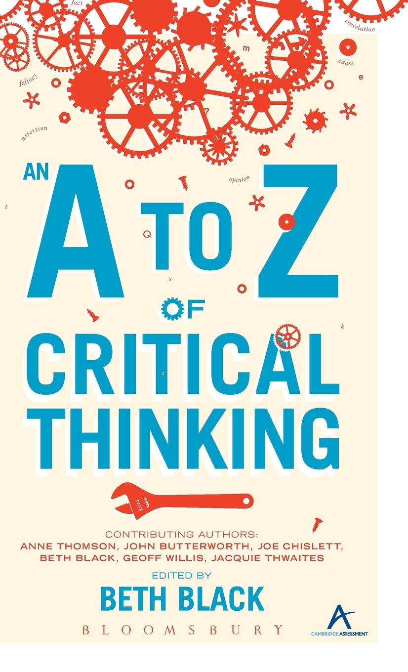 An A to Z of Critical Thinking,Used