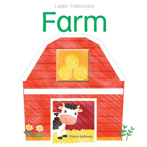 Look Through: Farm,Used