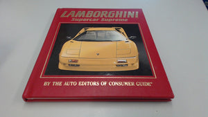 Lamborghini Supercar Supreme,Used