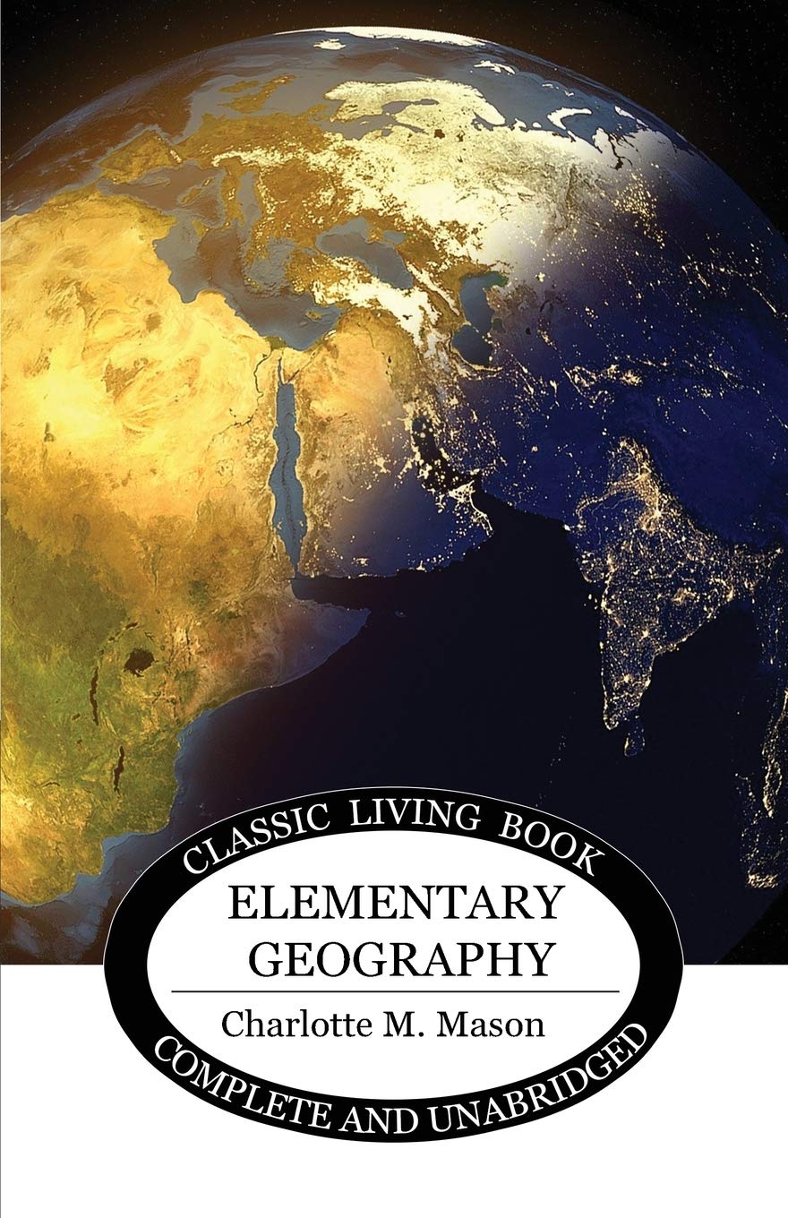 Elementary Geography,Used