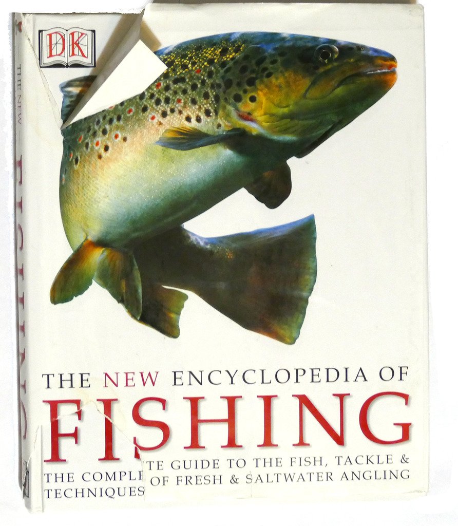 New Encyclopedia of Fishing,New