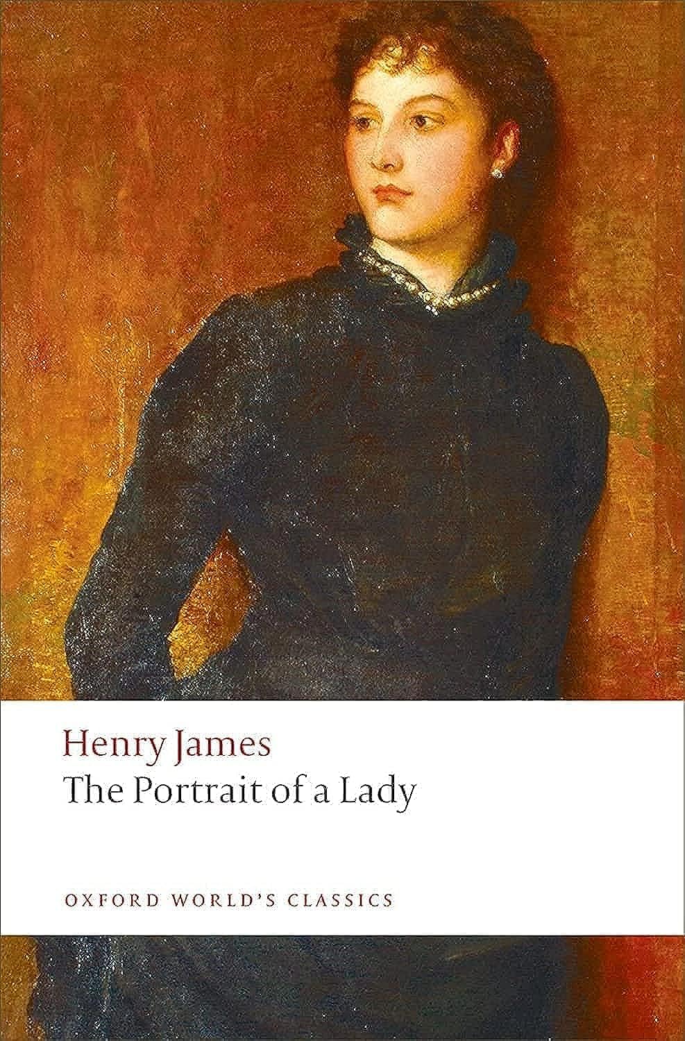 The Portrait of a Lady (Oxford World's Classics),Used
