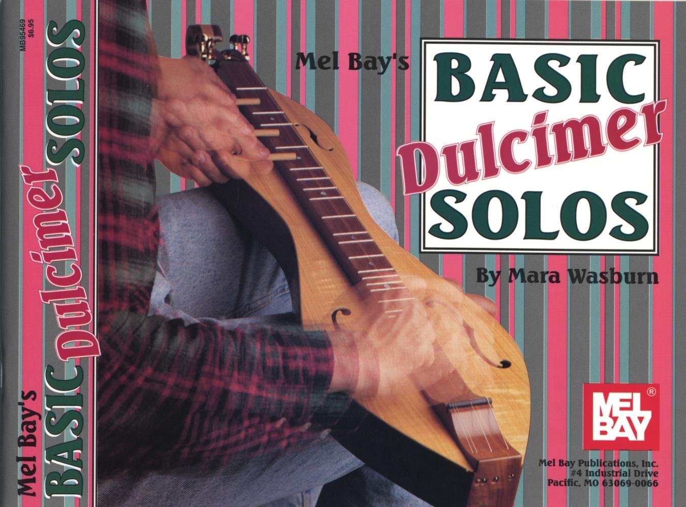 Basic Dulcimer Solos (Mel Bay Presents),Used