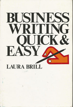 Business Writing Quick & Easy,Used