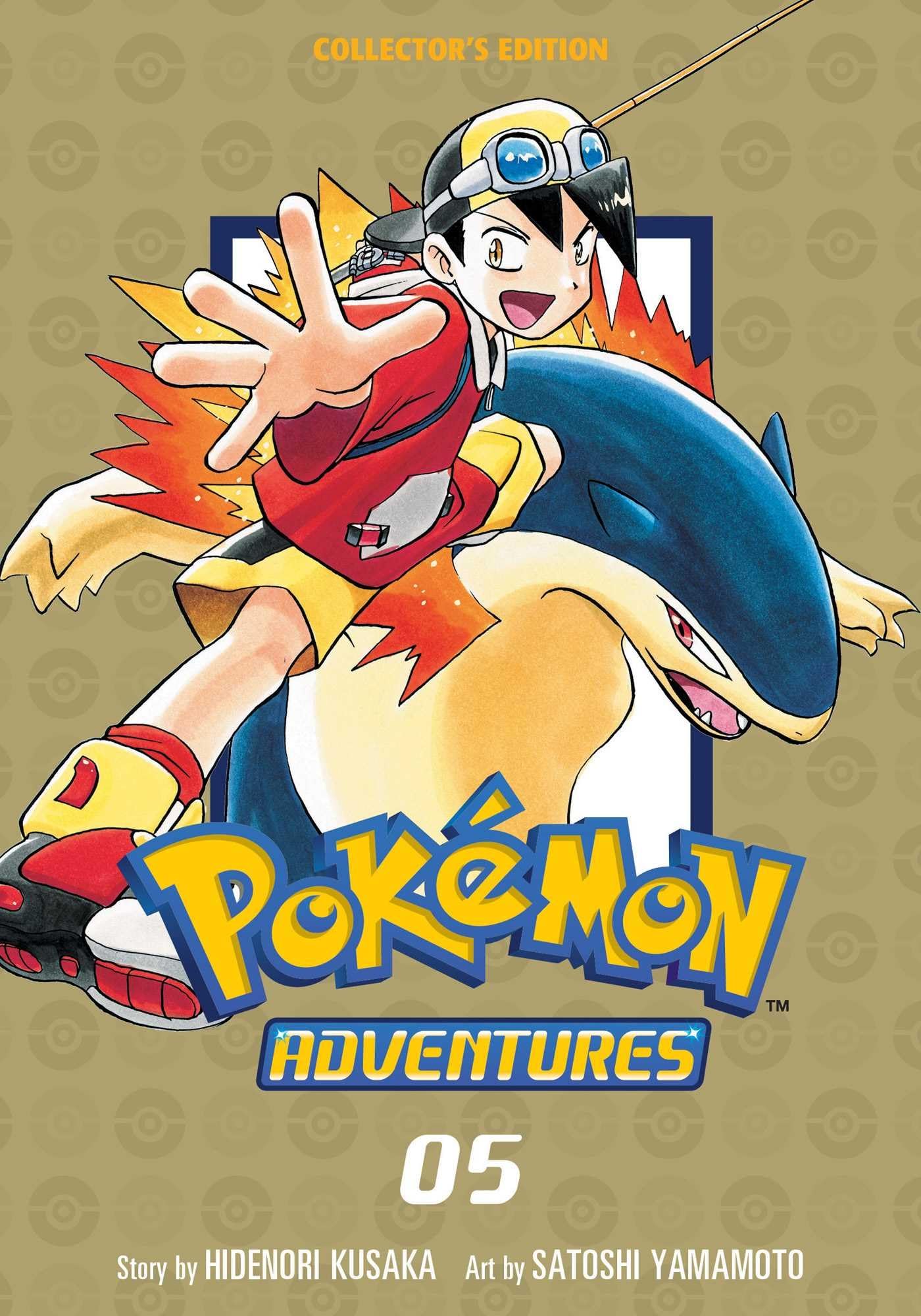 Pokmon Adventures Collector's Edition, Vol. 5 (5),Used