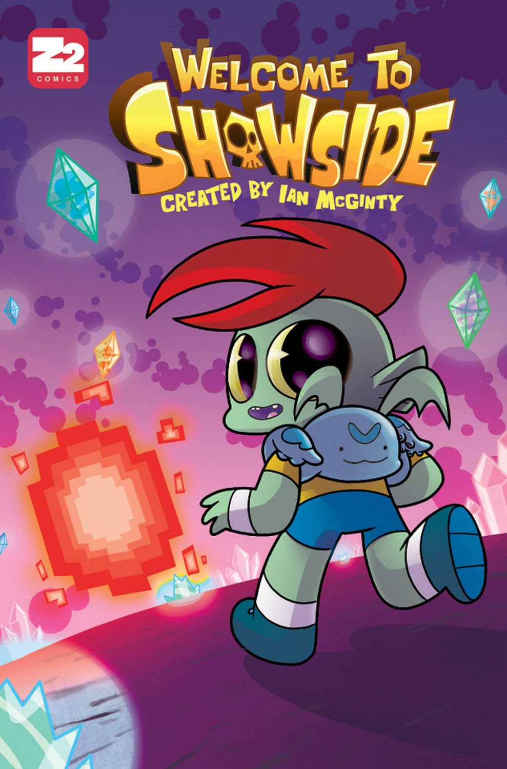 Welcome to Showside,Used