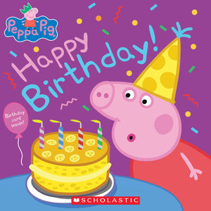 Happy Birthday! (Peppa Pig),New