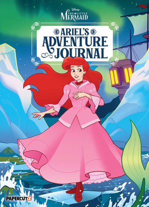 Disney The Little Mermaid: ArielS Adventure Journal (Disney Adventure Journals)