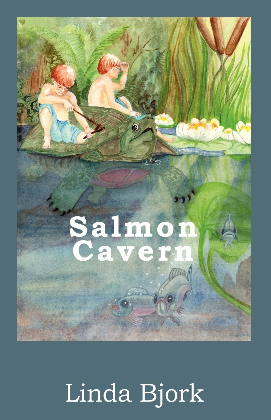 Salmon Cavern,Used