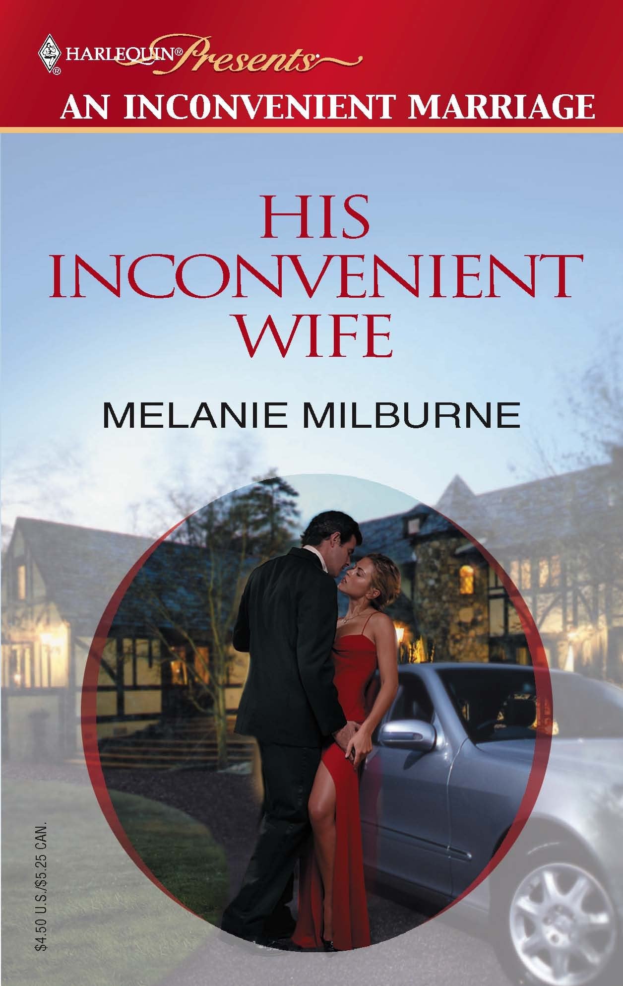 His Inconvenient Wife,Used