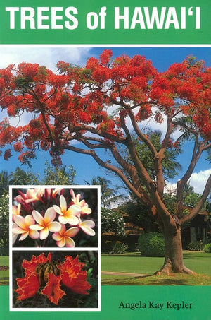 Trees of Hawai'i (Kolowalu Books),Used