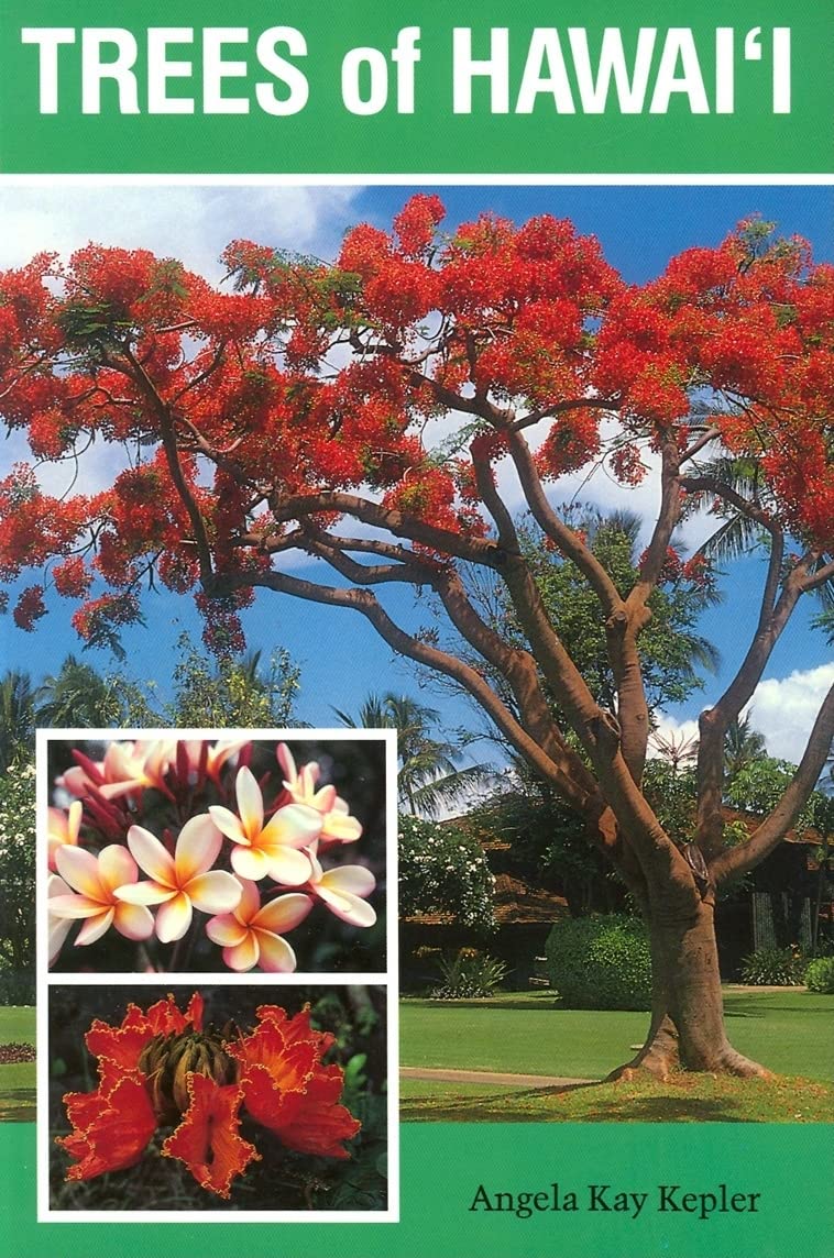 Trees of Hawai'i (Kolowalu Books),Used