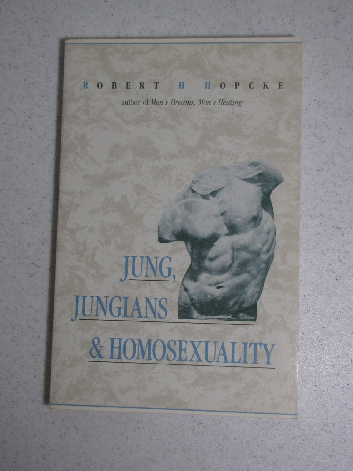 Jung, Jungians & Homosexuality,Used