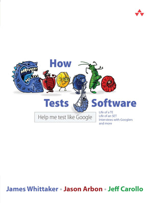 How Google Tests Software,Used