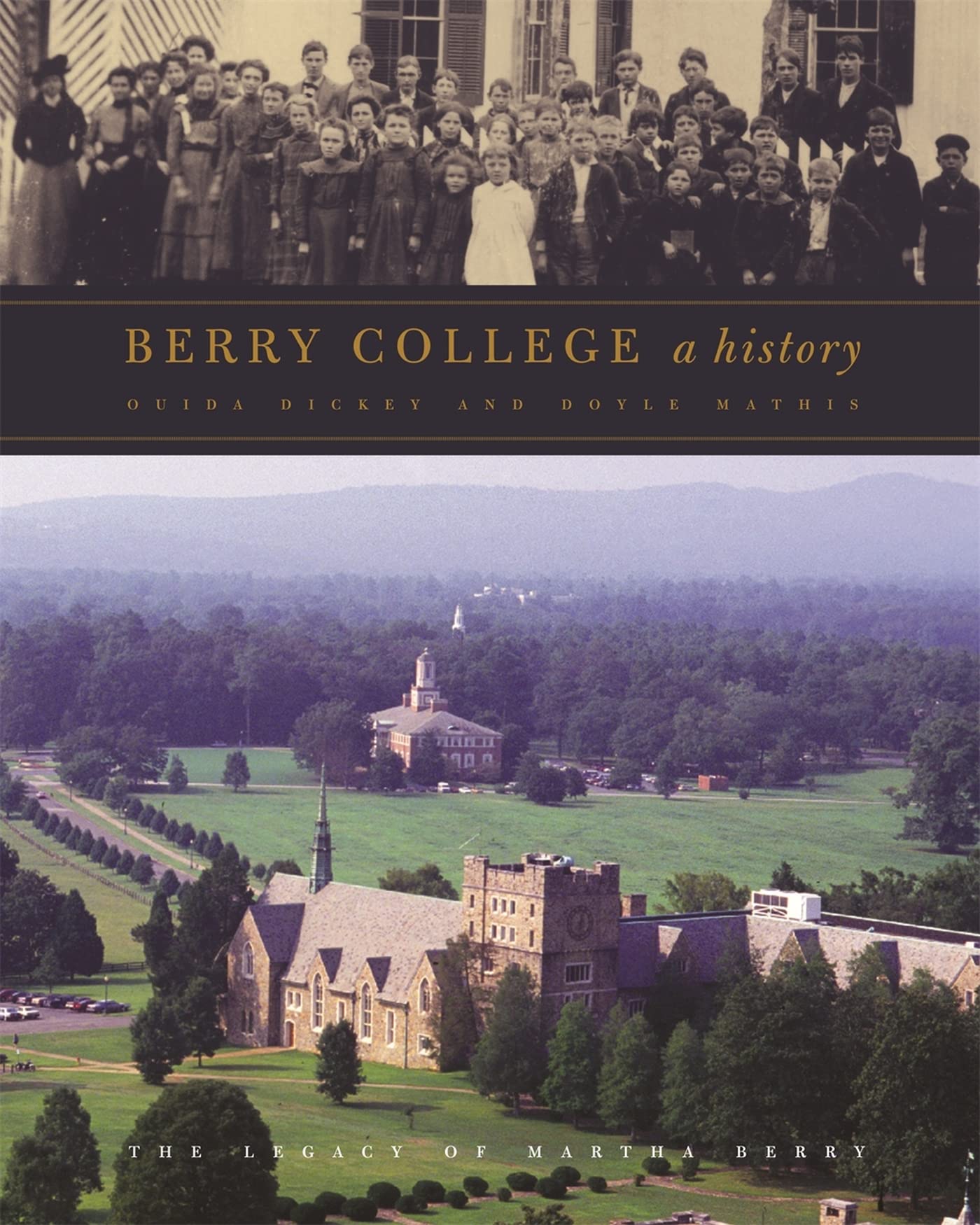 Berry College: A History,Used