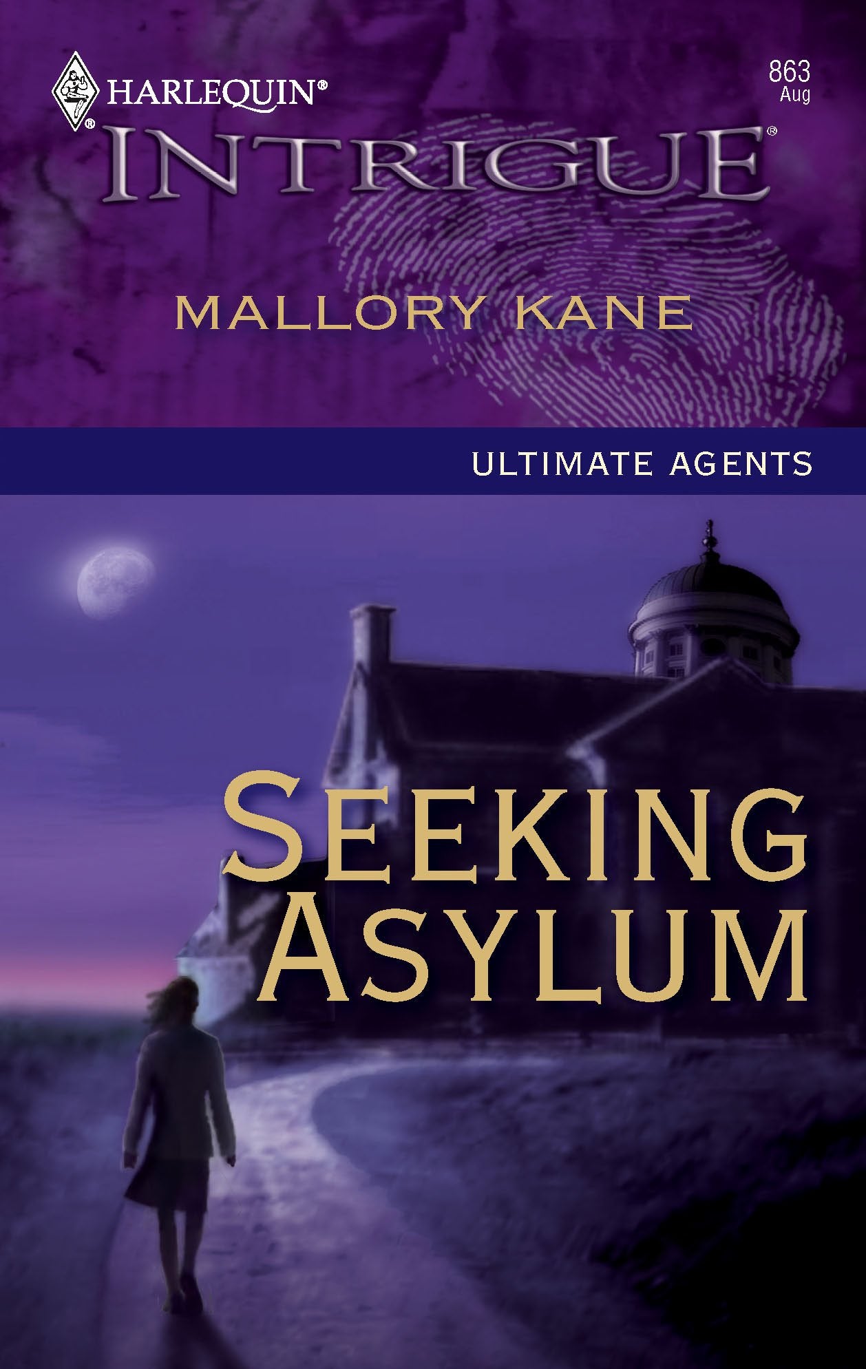 Seeking Asylum,Used