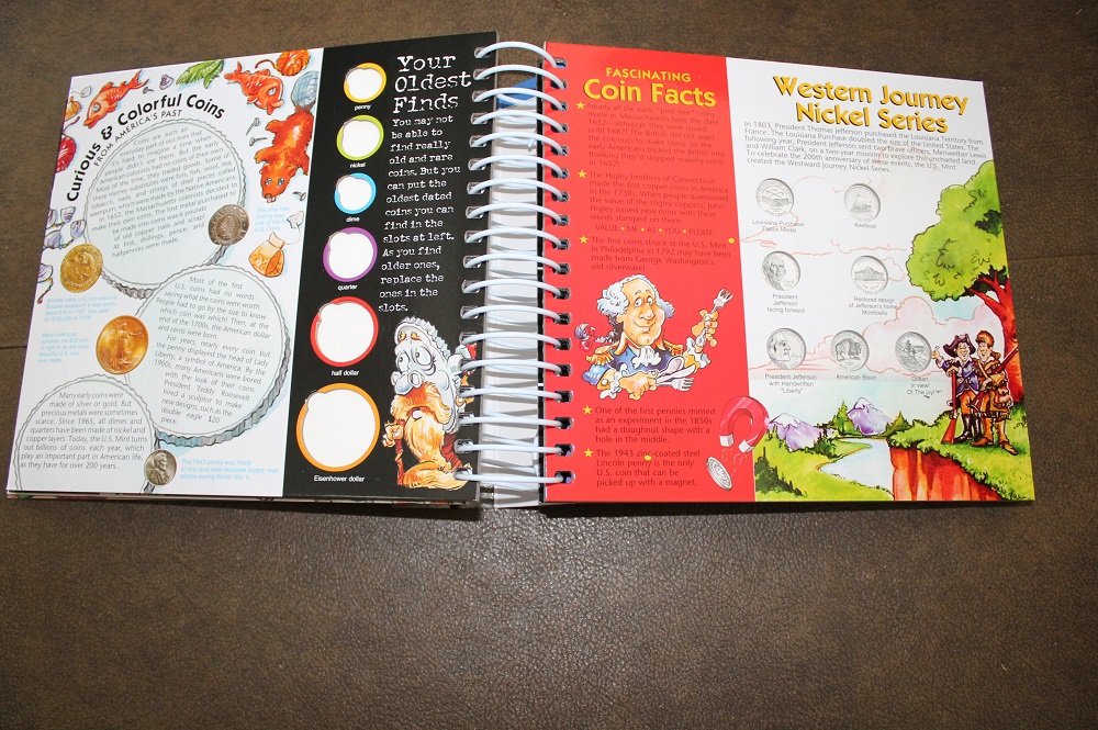 Innovative Kids Coin Collecting for Kids - Fun Educational Activity, Model 1584766247