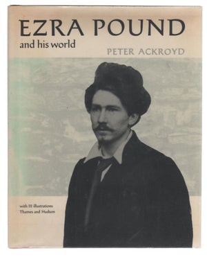 Ezra Pound and his world,Used