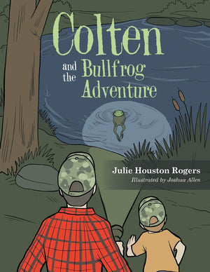 Colten And The Bullfrog Adventure,New