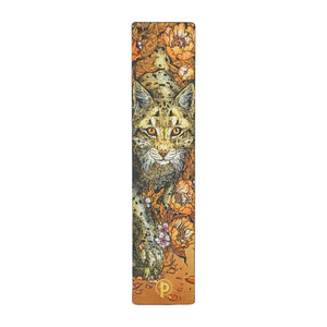 Paperblanks | Lynx Rising | Erica Williams Art | Bookmark