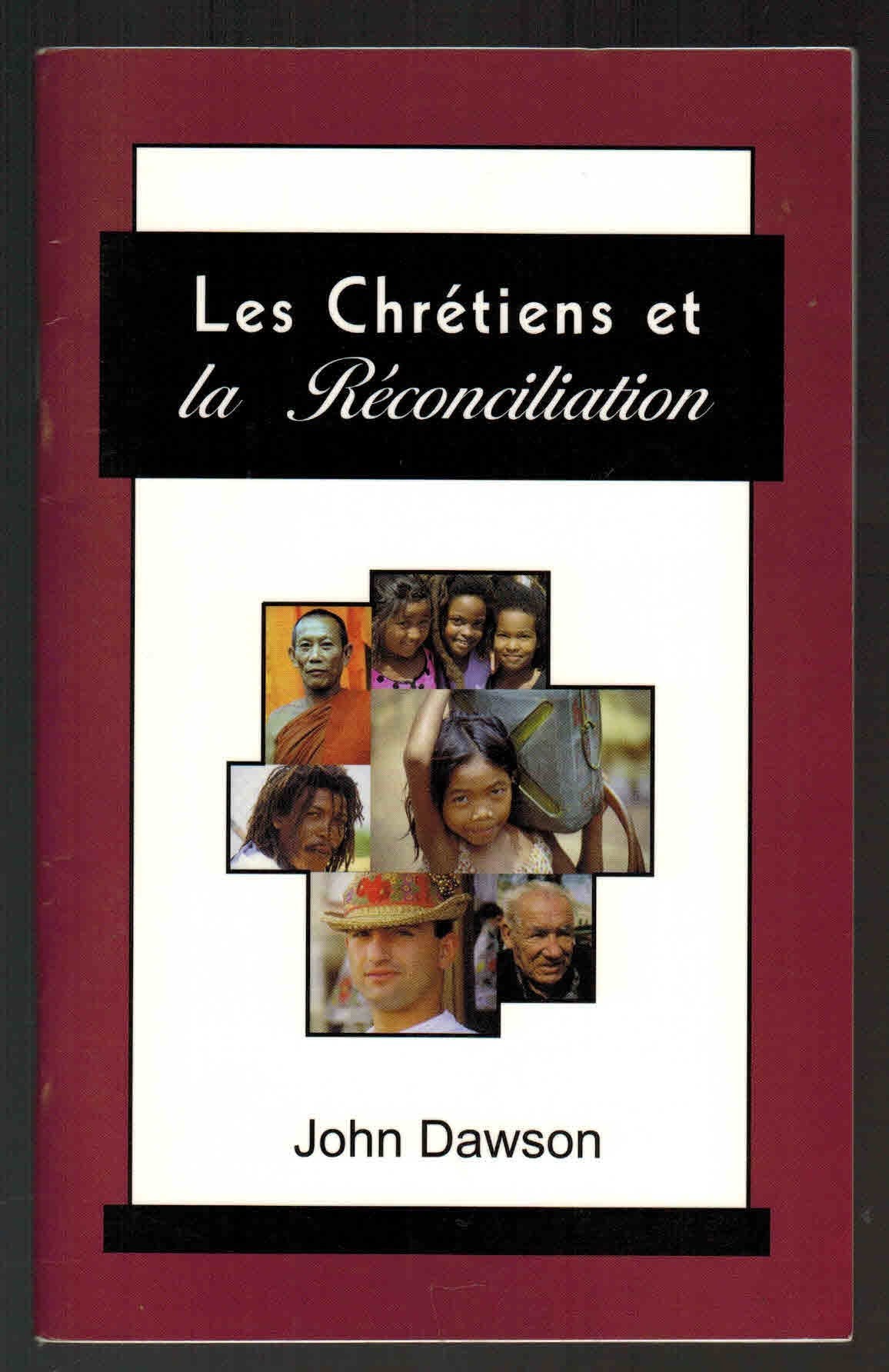What Christians Should Know About . . . Reconciliation (The 