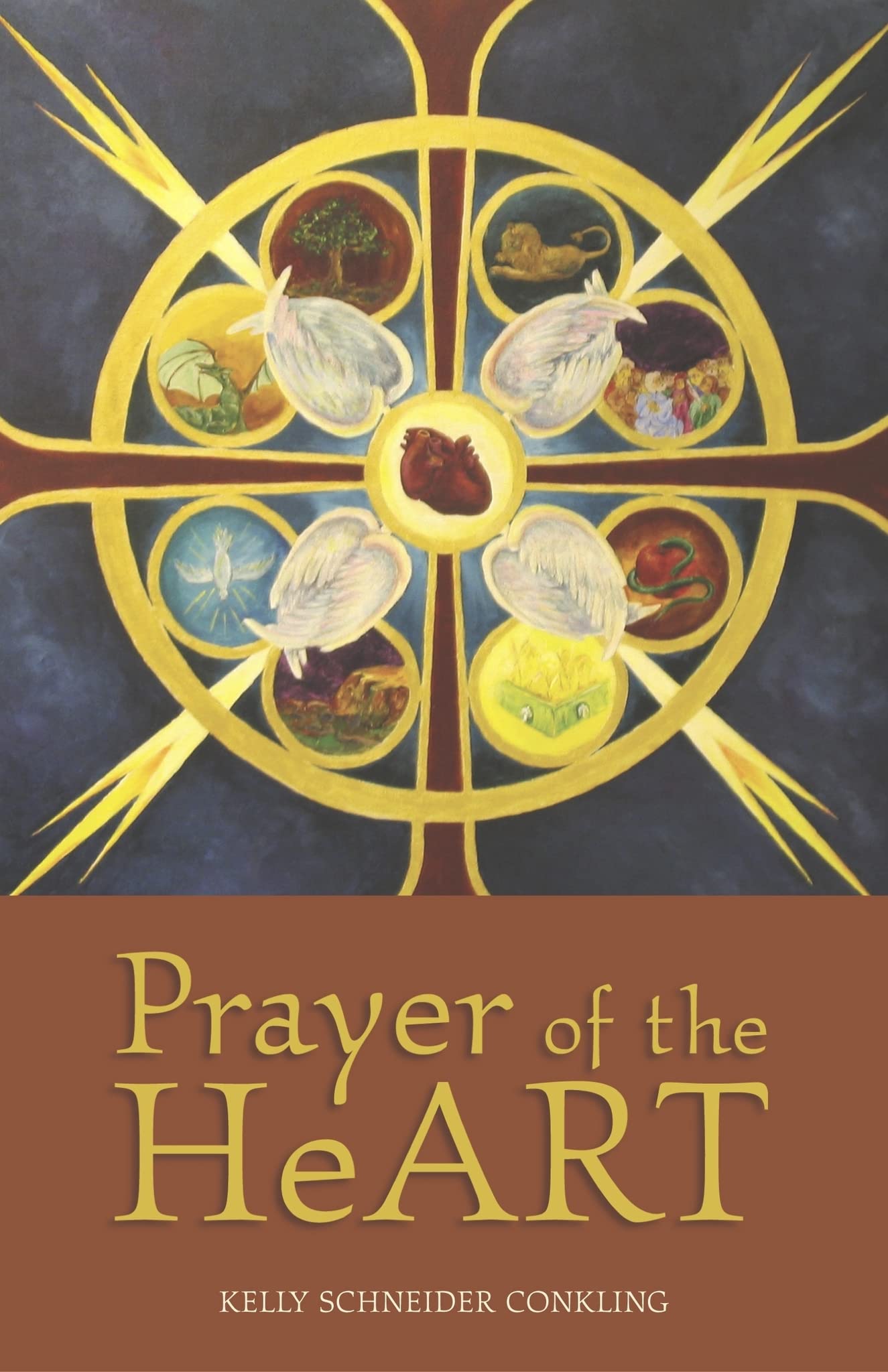 Prayer Of The Heart (An Explorefaith.Org Book),New