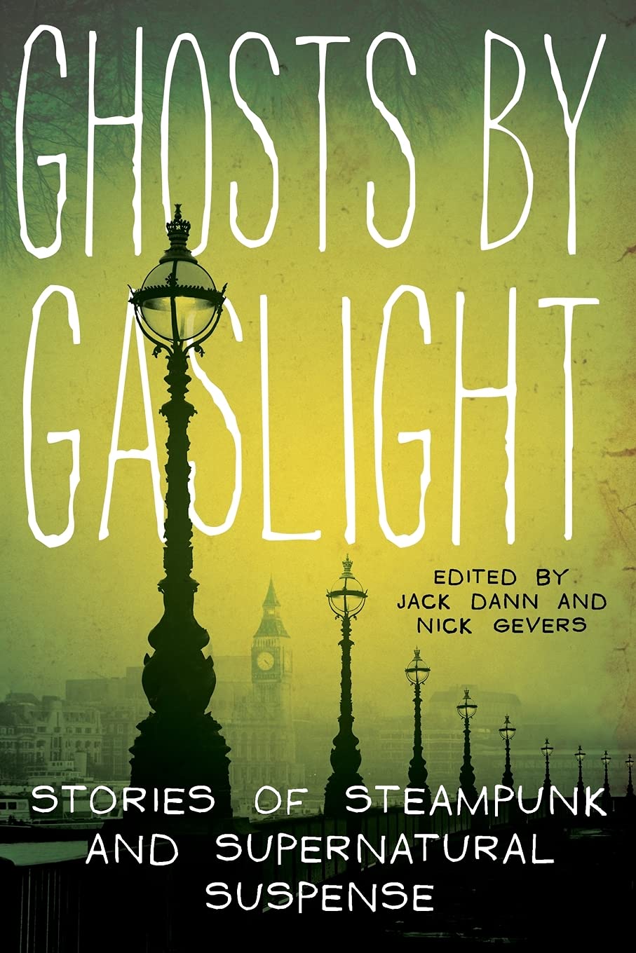 Ghosts by Gaslight,Used