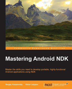 Mastering Android NDK,Used