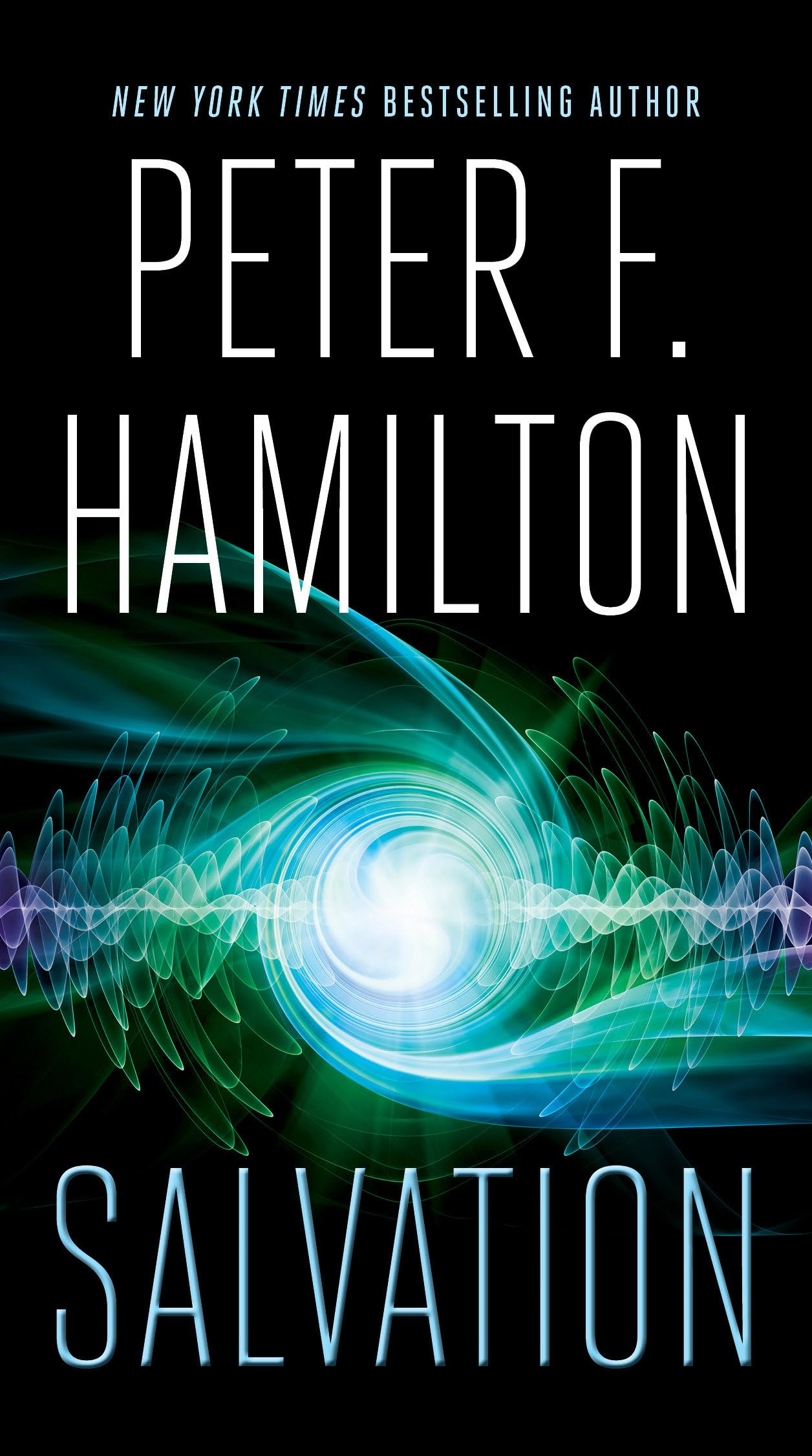 Salvation: A Novel (The Salvation Sequence),Used