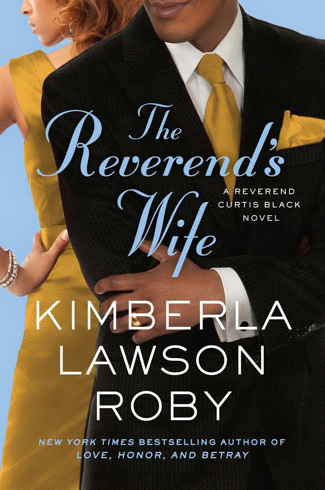 The Reverend's Wife (Reverend Curtis Black: Thorndike Press Large Print AfricanAmerican),Used