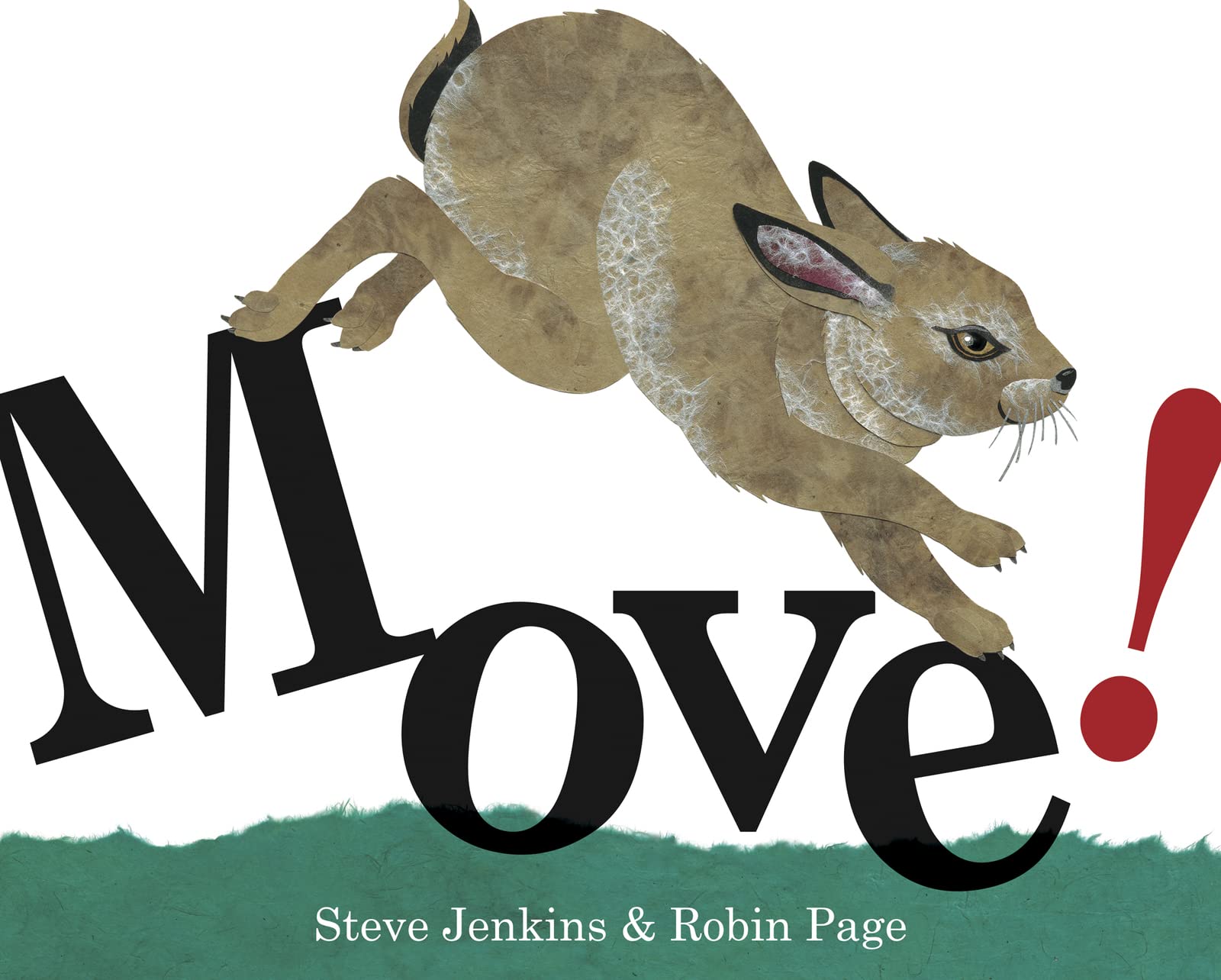Move! (Rise And Shine)