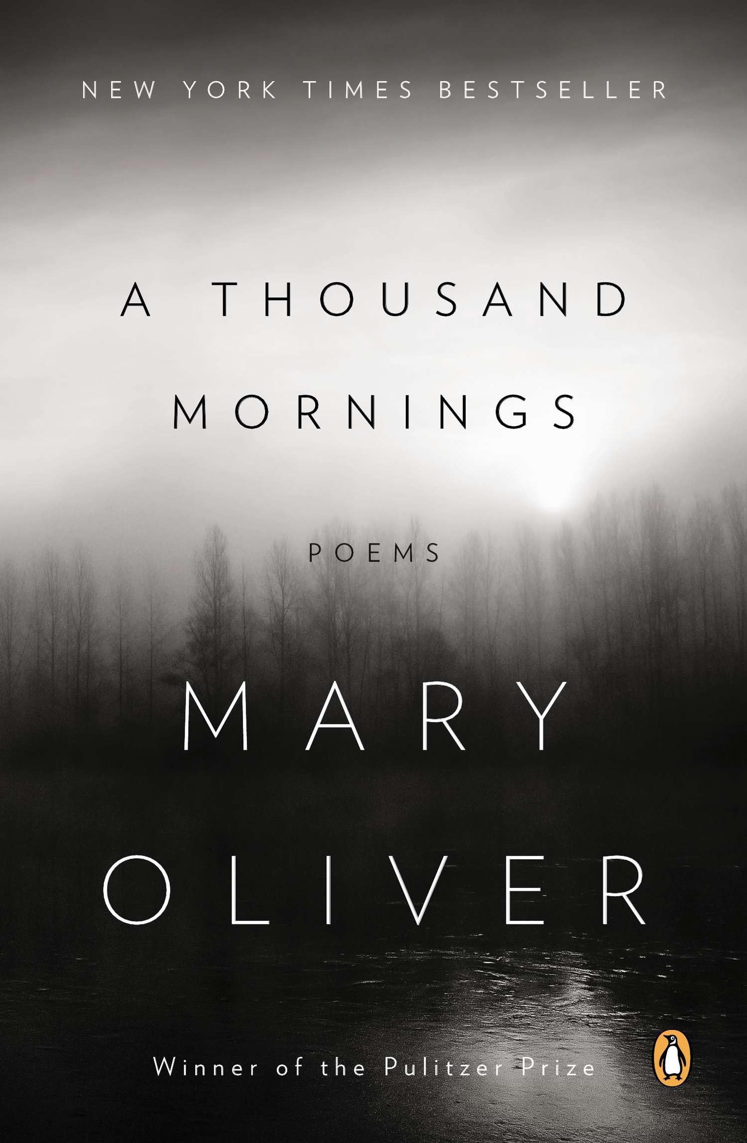 A Thousand Mornings: Poems,Used