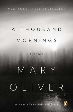 A Thousand Mornings: Poems,Used