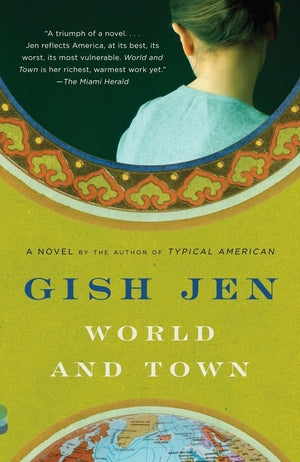 World and Town (Vintage Contemporaries),Used