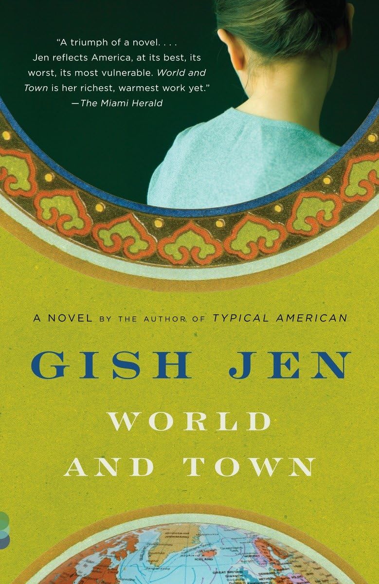 World and Town (Vintage Contemporaries),Used