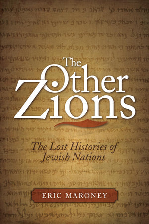 The Other Zions: The Lost Histories of Jewish Nations,Used