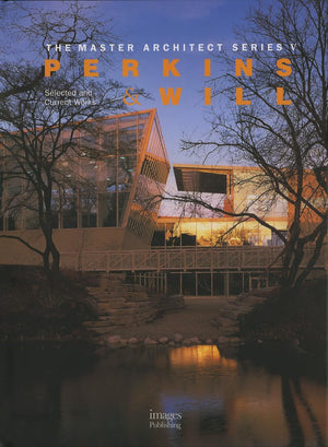 Perkins & Will: Selected And Current Works (The Master Architect Series, 5),Used