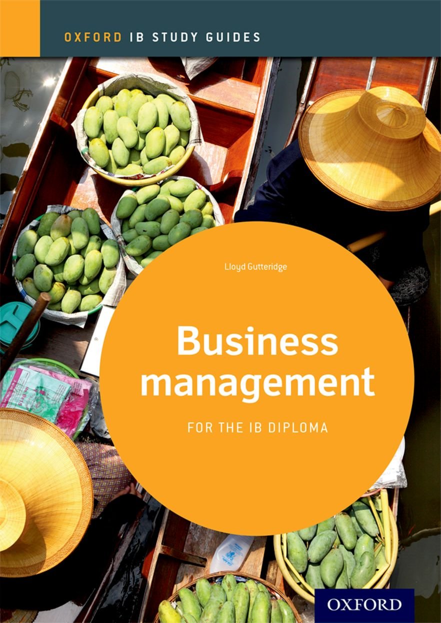 IB Business Management Study Guide: 2014 edition: Oxford IB Diploma Program,Used
