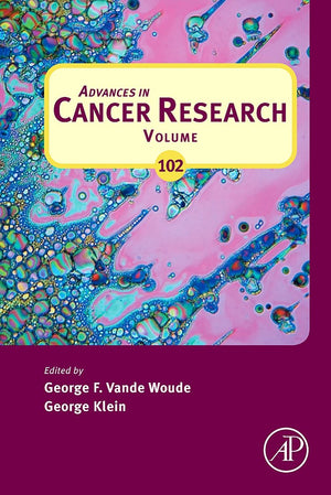 Advances In Cancer Research (Volume 102),Used