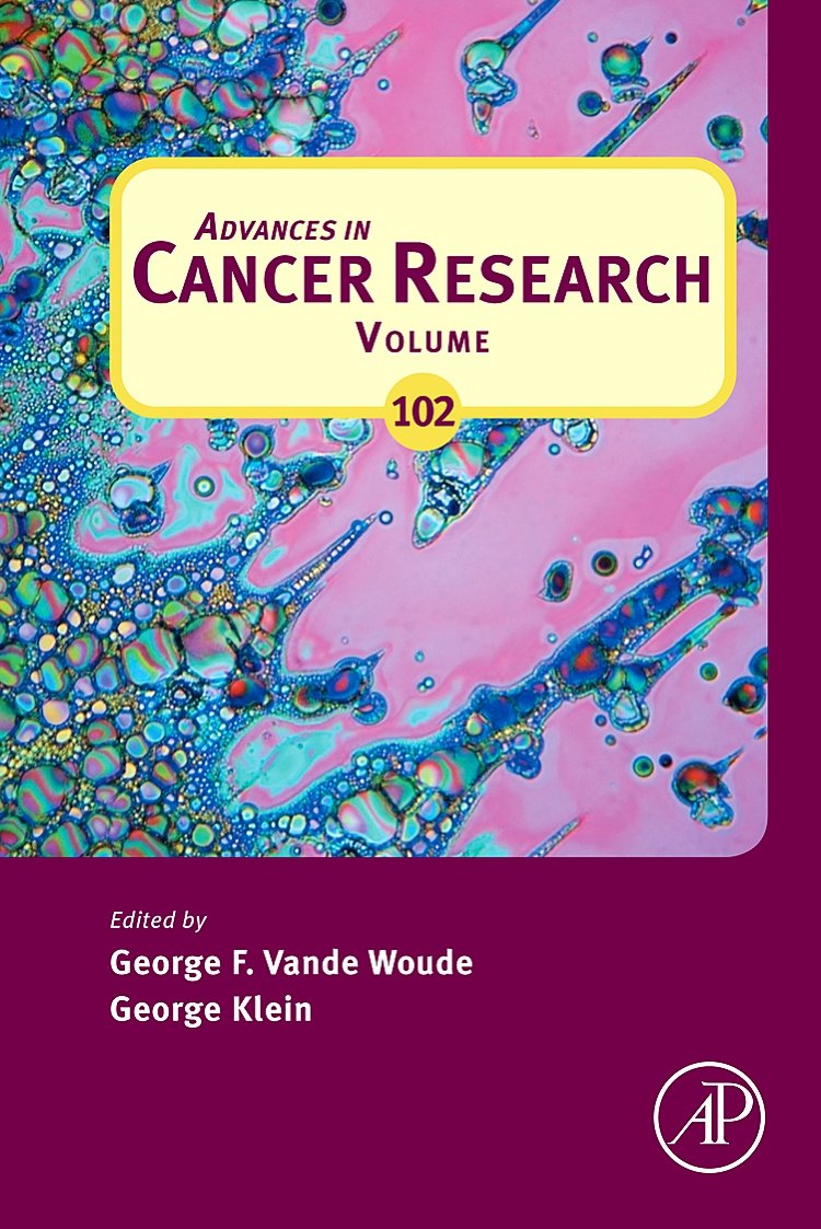 Advances In Cancer Research (Volume 102),Used