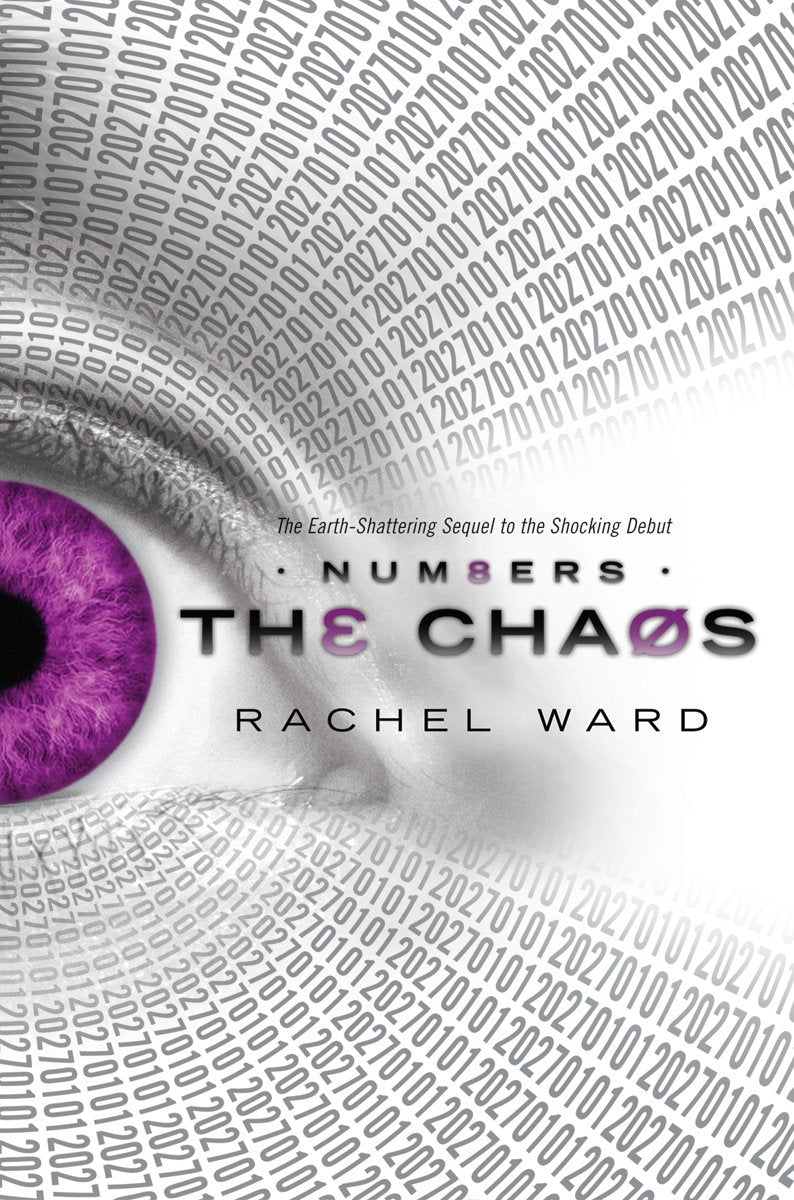 Numbers Book 2: The Chaos (2),Used