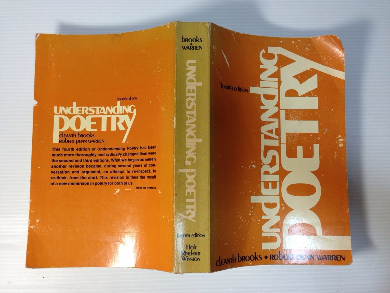 Understanding Poetry,New