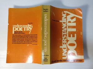 Understanding Poetry,New