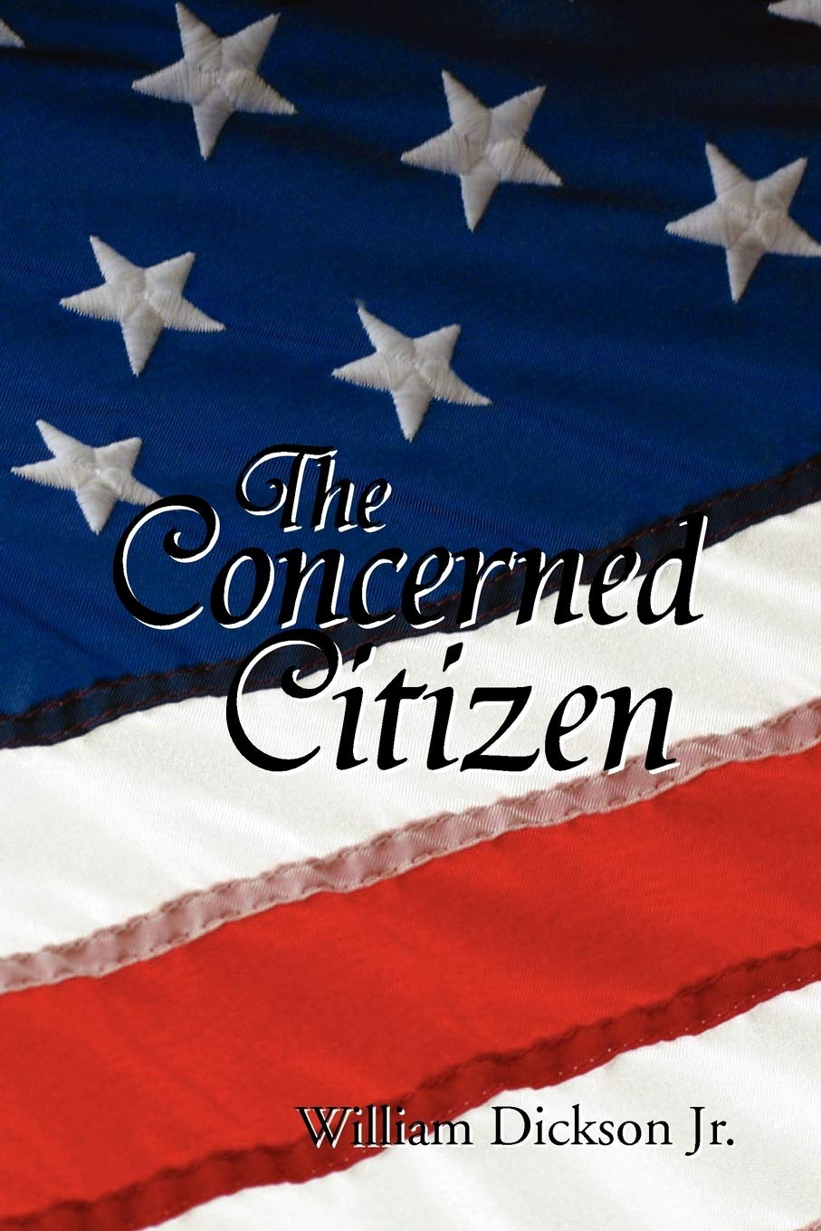The Concerned Citizen,Used
