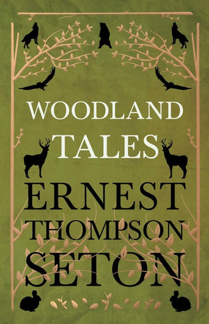 Woodland Tales,Used