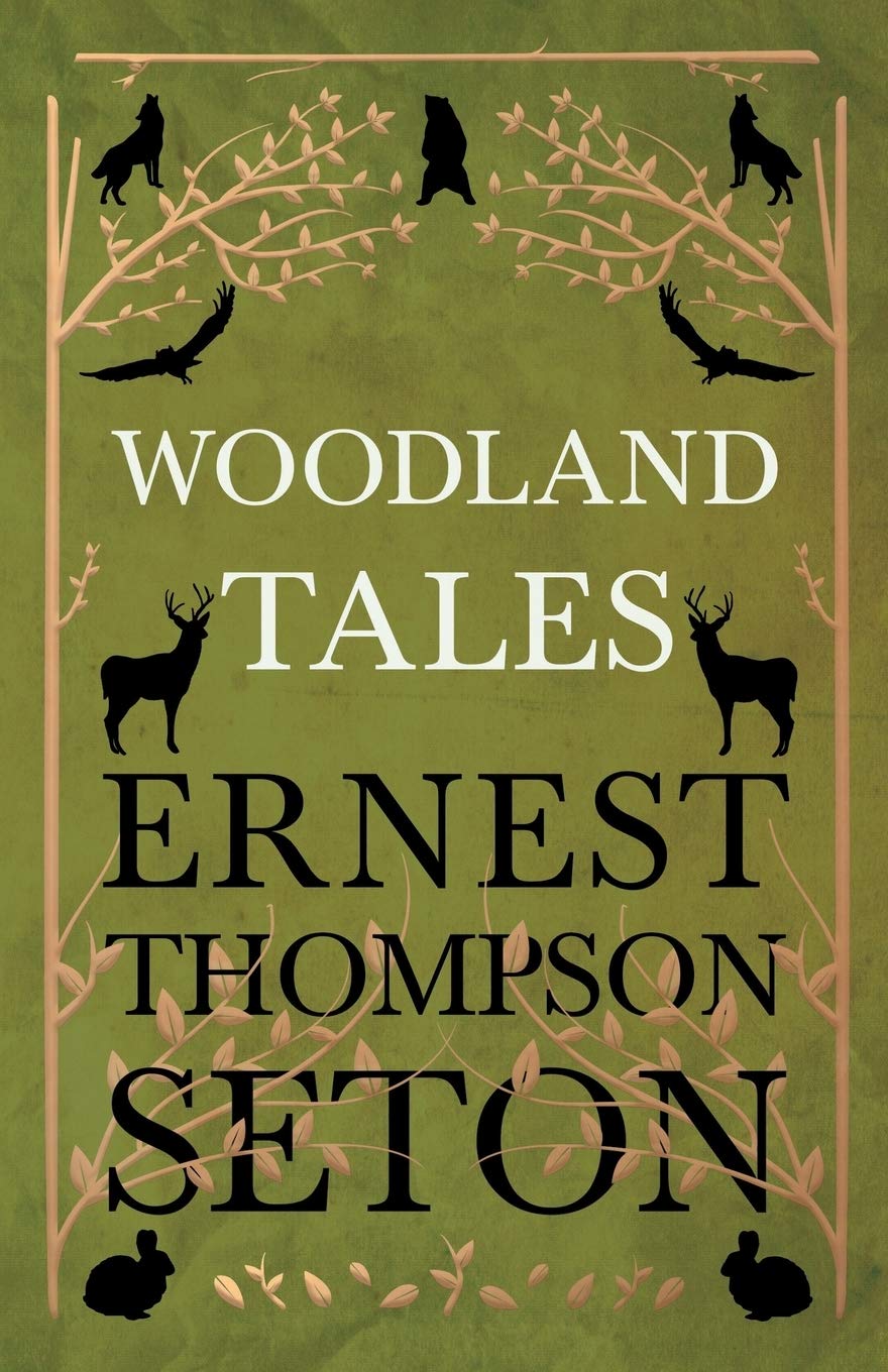 Woodland Tales,Used