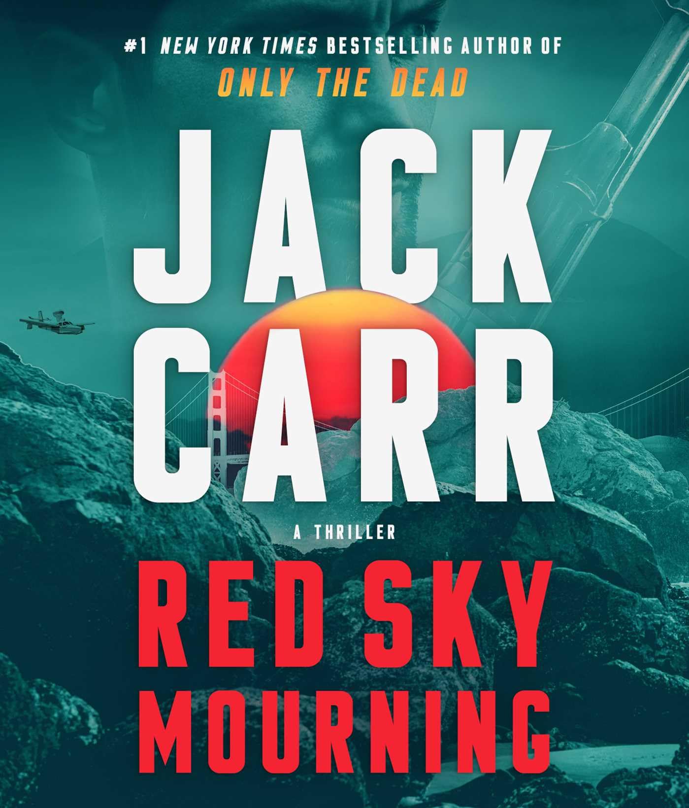 Red Sky Mourning: A Thriller (7) (Terminal List),New